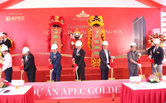 Lạng Sơn sắp có dự án căn hộ và thương mại gần 800 tỷ đồng