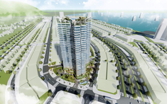 Vân Bay Tower: Dự án căn hộ tại Quảng Ninh