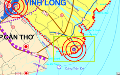 Vĩnh Long duyệt “siêu quy hoạch” 39.000 ha