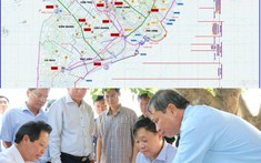 Khảo sát đầu tư tuyến đường ven biển 7.000 tỷ kết nối Đồng Tháp - Tây Ninh - Vĩnh Long