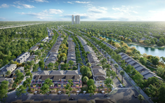 Rừng Mai: Phân khu biệt thự, shophouse tại Eco Retreat Tây Ninh