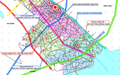 Cần Thơ kêu gọi ý tưởng quy hoạch đô thị và nông thôn năm 2050