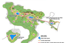 An Giang gỡ vướng loạt dự án nghìn tỷ, gồm cáp treo Núi Cấm