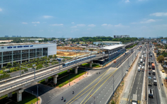 TP.HCM tăng tốc quy hoạch không gian ngầm và thiết kế đô thị dọc tuyến metro