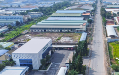 Khu công nghiệp Hải Sơn Tây Ninh