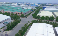 Khu công nghiệp Nam Thuận Tây Ninh