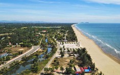Dự án Khu du lịch biển cao cấp Wyndham Costa Hà Tĩnh vừa có thông tin mới