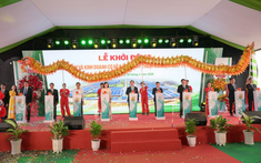 Khu công nghiệp Rạch Bắp mở rộng 360ha, vốn đầu tư hơn 1.000 tỷ chính thức khởi động