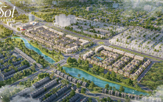 Sol Garden: Dự án nhà phố, biệt thự tại Hải Phòng