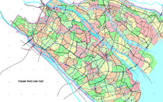 Thêm thông tin về tuyến cao tốc mới hơn 150km qua khu vực Đồng bằng sông Cửu Long