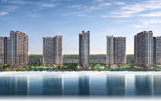 Masteri Grand Coast: Phân khu căn hộ thuộc Ocean Park 2 Hưng Yên