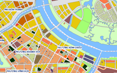 TP.HCM quy hoạch lại khu đất gần 40ha ngay trung tâm