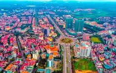 Bắc Ninh chuyển đổi hơn 15 ha đất lúa để phát triển khu dân cư