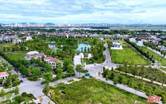 Quy hoạch mới đô thị Nghi Xuân gần 21.000 ha tại Hà Tĩnh
