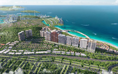 Khu đô thị hỗn hợp du lịch sinh thái Núi Ông Quán tại An Giang