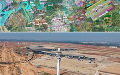 Chỉ đạo mới của Thủ tướng với tuyến đường sắt 3,5 tỷ USD Thủ Thiêm - Long Thành