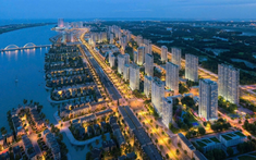 Imperial Green Paradise: Phân khu căn hộ thuộc Vinhomes Green Paradise TP.HCM