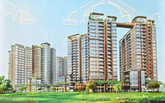 Skybridge: Tổ hợp thương mại và căn hộ tại TP.HCM