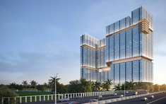 Landmark Residential: Dự án căn hộ tại TP.HCM