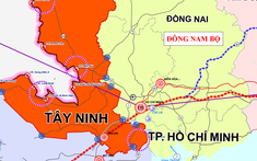 Quy hoạch vùng TP.HCM, Đồng Nai, Tây Ninh năm 2030 ra sao?