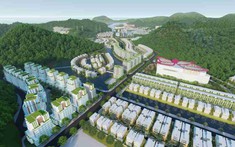 Vinaconex-ITC muốn “lột xác” dự án Cái Giá thành đô thị nghỉ dưỡng biển đảo, bắt tay với loạt nhà thầu lớn MIK Group, Ricons, Phục Hưng Holdings