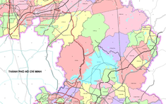 Thông tin mới về tuyến đường mới kết nối khu vực Tây Nguyên đến sân bay và cảng Cái Mép - Thị Vải