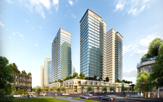 Sarene Residence & Commercial Complex: Khu phức hợp căn hộ, dịch vụ tại TP.HCM