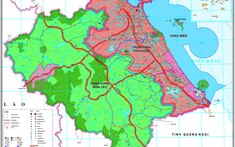 Đà Nẵng lập quy hoạch đến 2050, hướng tới siêu đô thị biển 6 triệu dân