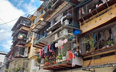 Chủ đầu tư khu đô thị Phú Mỹ Hưng muốn cải tạo tập thể Thanh Xuân Bắc