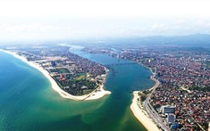 Quảng Trị đấu giá khu đất gần 1,8ha trên trục Võ Nguyên Giáp làm khu nhà ở thương mại