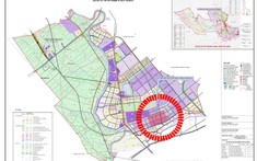 Thông tin về khu công nghiệp mới hơn 264ha tại Tây Ninh