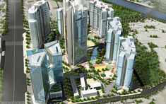 Vinhomes Galaxy: Khu đô thị tại Hà Nội