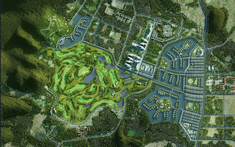 Khu đô thị mới, du lịch nghỉ dưỡng và dịch vụ thể thao phía Tây Bắc tại Điện Biên