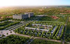 Lynn Times Onsen Retreat Nam Hà Nội: Tổ hợp căn hộ và biệt thự tại Ninh Bình