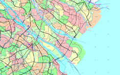 Thêm thông tin về tuyến đường ven biển hơn 112km qua Vĩnh Long