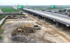 Dự án mở rộng cao tốc Cao Bồ - Mai Sơn lên 6 làn xe sắp về đích