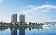 The Meridian Đà Nẵng: Phân khu căn hộ thuộc Elysia Complex