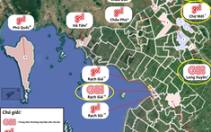 An Giang sắp có 7 trung tâm thương mại và siêu thị GO! tổng vốn đầu tư 1.000 tỷ đồng