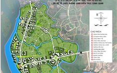 Đồng Nai điều chỉnh cục bộ phân khu C4 để xây chung cư 40 tầng