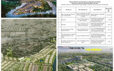 Tin vui loạt dự án The One World, The Emeria, Gladia by The Water