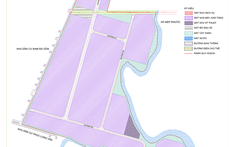 Tây Ninh chấp thuận khu công nghiệp giáp ranh TP.HCM, tạo 3.600 việc làm