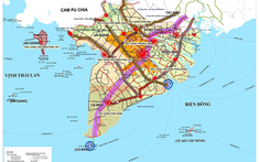 5 tỉnh đồng bằng sông Cửu Long sẽ tạo nên “Tứ giác động lực” và cực tăng trưởng mới