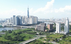 Lãi suất tăng cao kéo giảm thanh khoản thị trường căn hộ TP.HCM