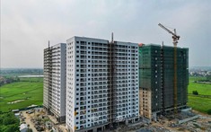 Quý 1, cả nước khởi công 28 dự án nhà ở xã hội