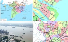 TIN NÓNG HẠ TẦNG: Đồng Nai kiểm đếm, thu hồi đất để làm Vành đai 4; Quy hoạch giao thông ĐBSCL đến 2030