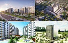 Nhà ở xã hội mới nhất: 1.500 căn ngay trung tâm Tây Ninh sắp hết hạn đăng ký; Hà Nội có thêm dự án hơn 31 triệu đồng/m2