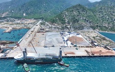 Đua Fat mắc kẹt tại dự án Cảng Trung Nam Cà Ná