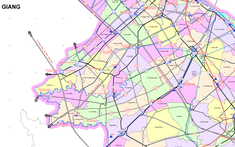 Tiến độ mới nhất tuyến cao tốc 188km kết nối Cần Thơ với An Giang