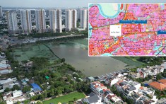 Tin mới về tuyến đường sắt tốc độ cao 350km/h chạy qua TP.HCM