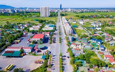 Hà Tĩnh lập quy hoạch chung đô thị quy mô hơn 26.000 ha